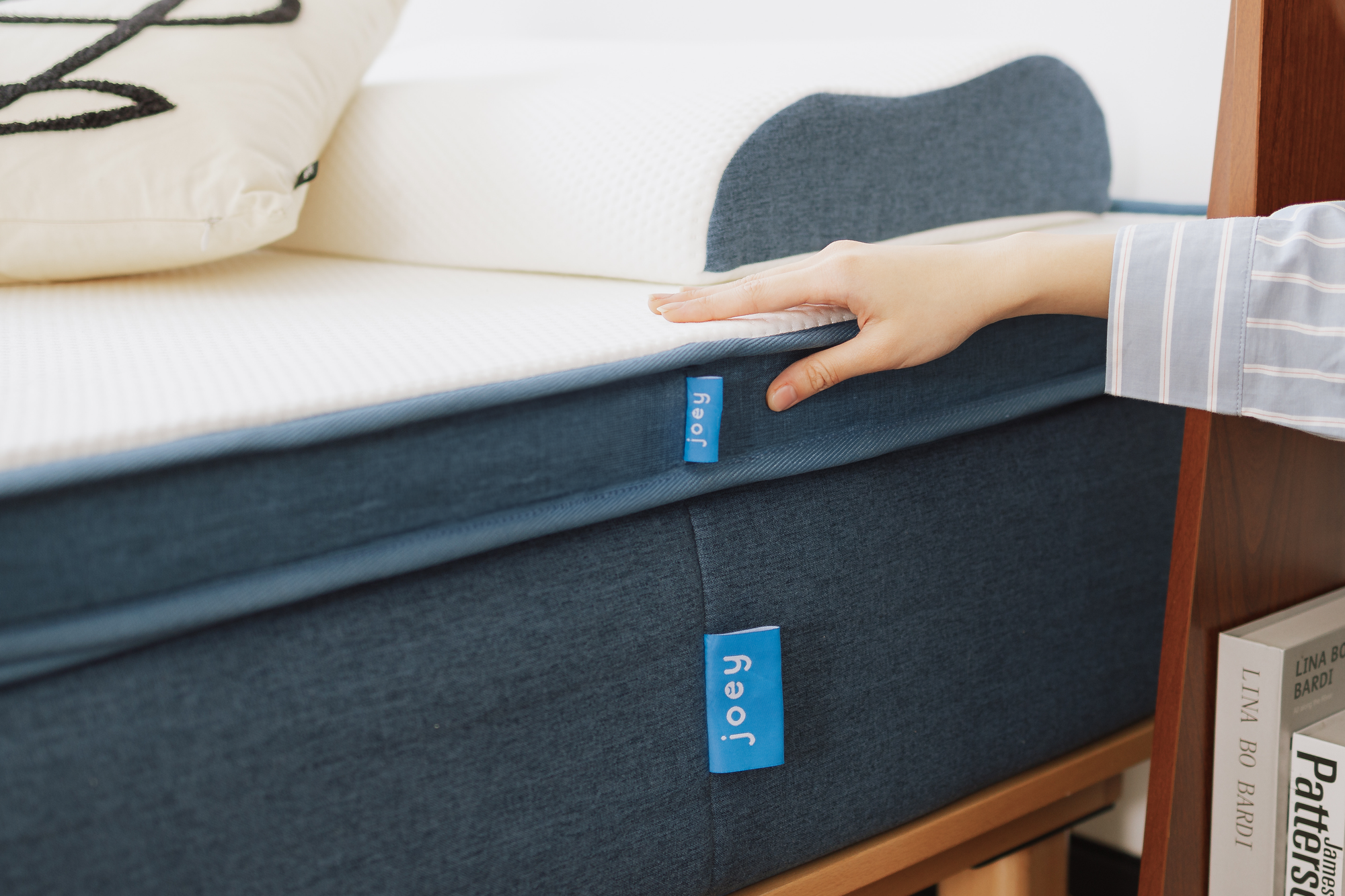 How to sayang your <br> Joey Mattress Topper