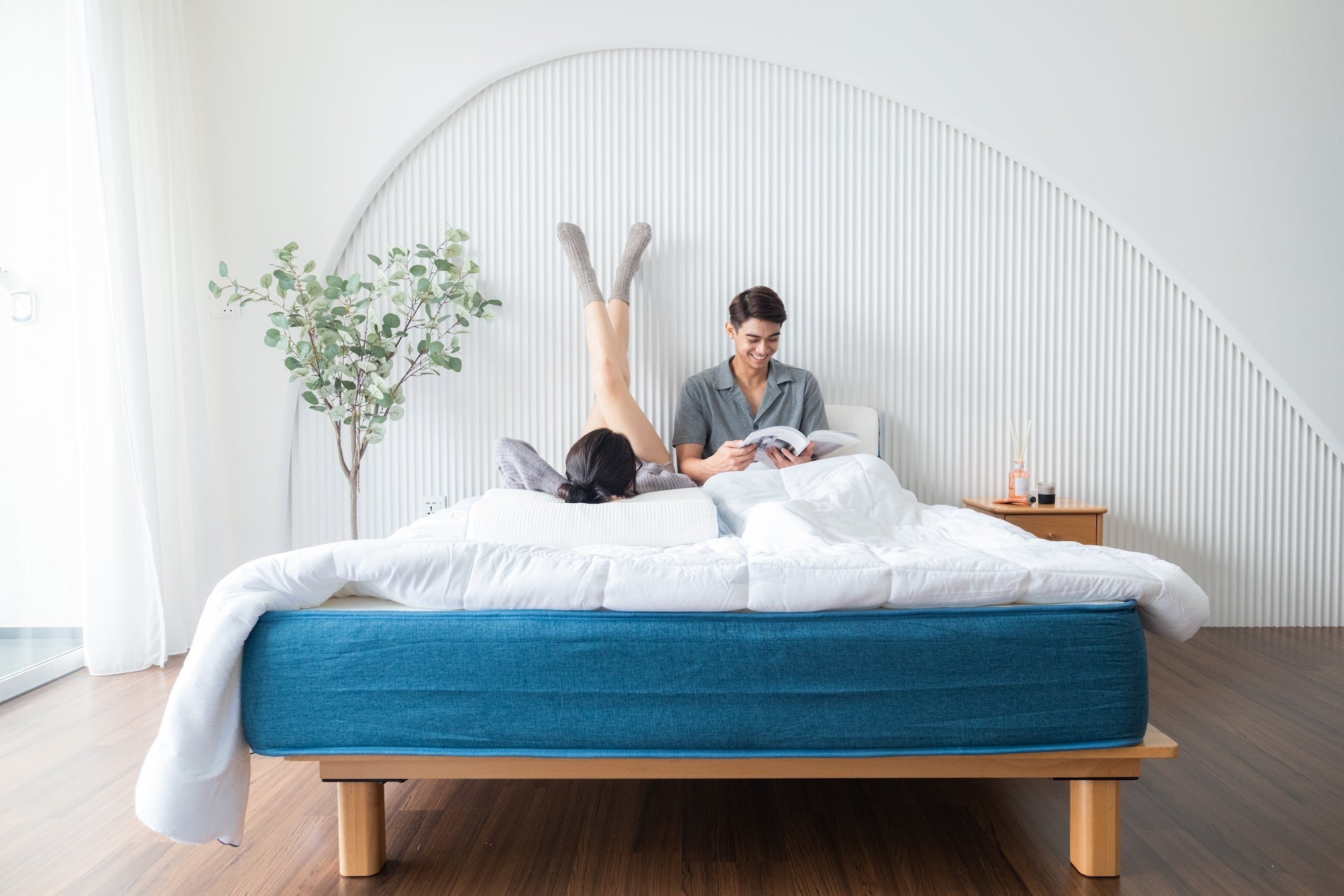 What Does Your Sleep Position Say About You?