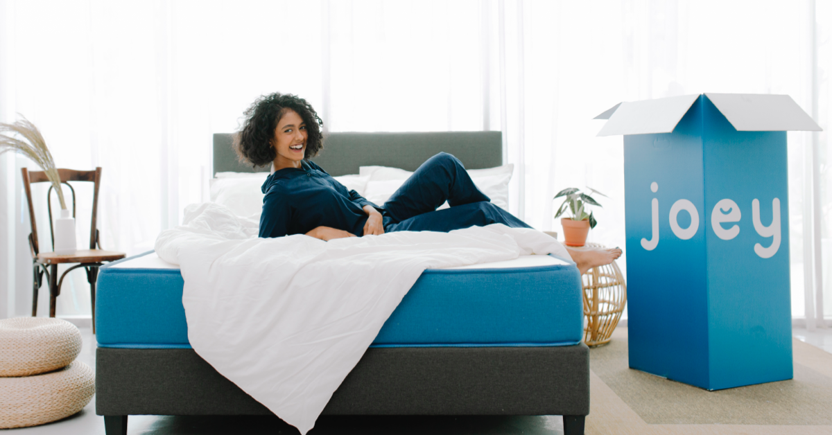 Malaysia's New Favourite Mattress | Joey Mattress Malaysia