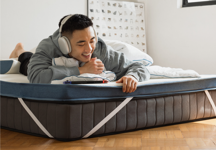 The Joey Mattress Topper