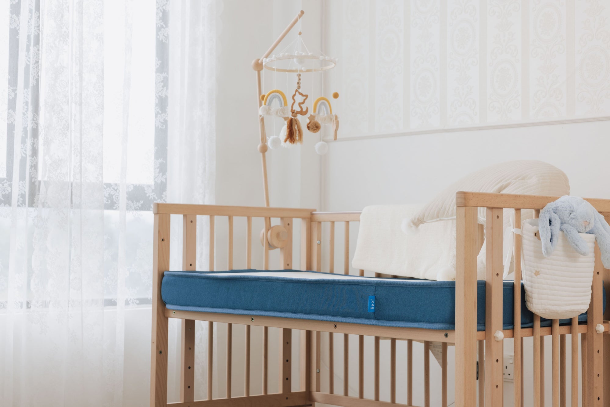 The Importance of a Firm Mattress for Baby Sleep