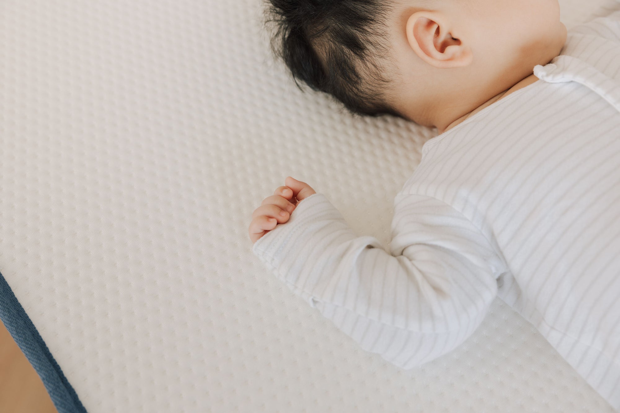 The Impact of Mattress Materials on Baby's Sleep Health