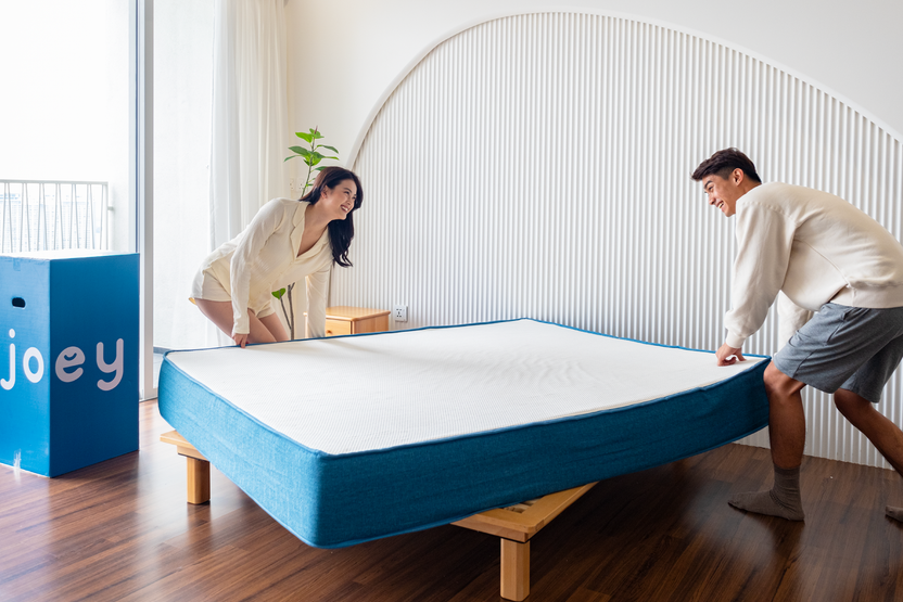 Malaysia's New Favourite Mattress Joey Mattress Malaysia